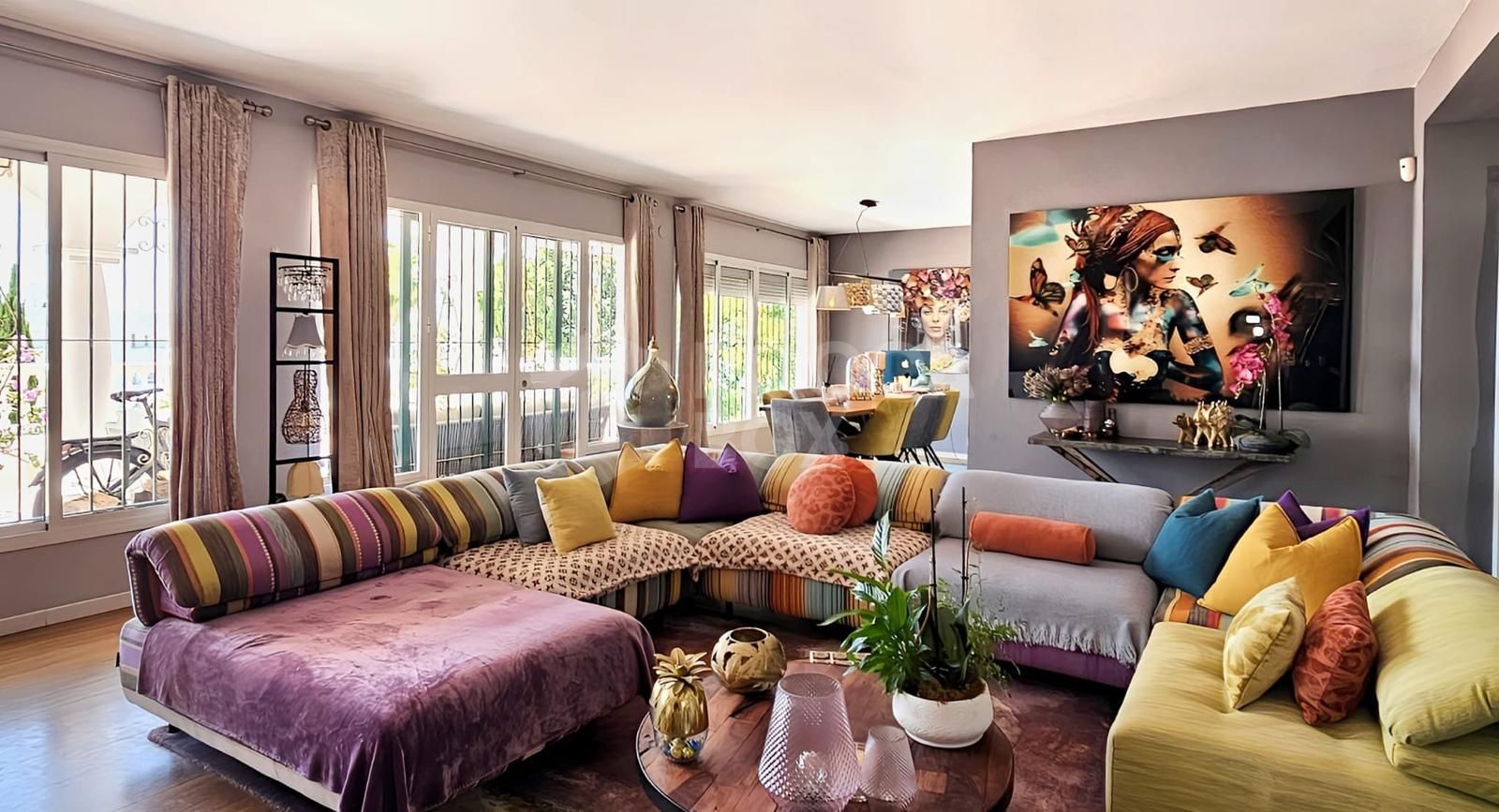 Villa for sale in Paraiso Barronal, Estepona East