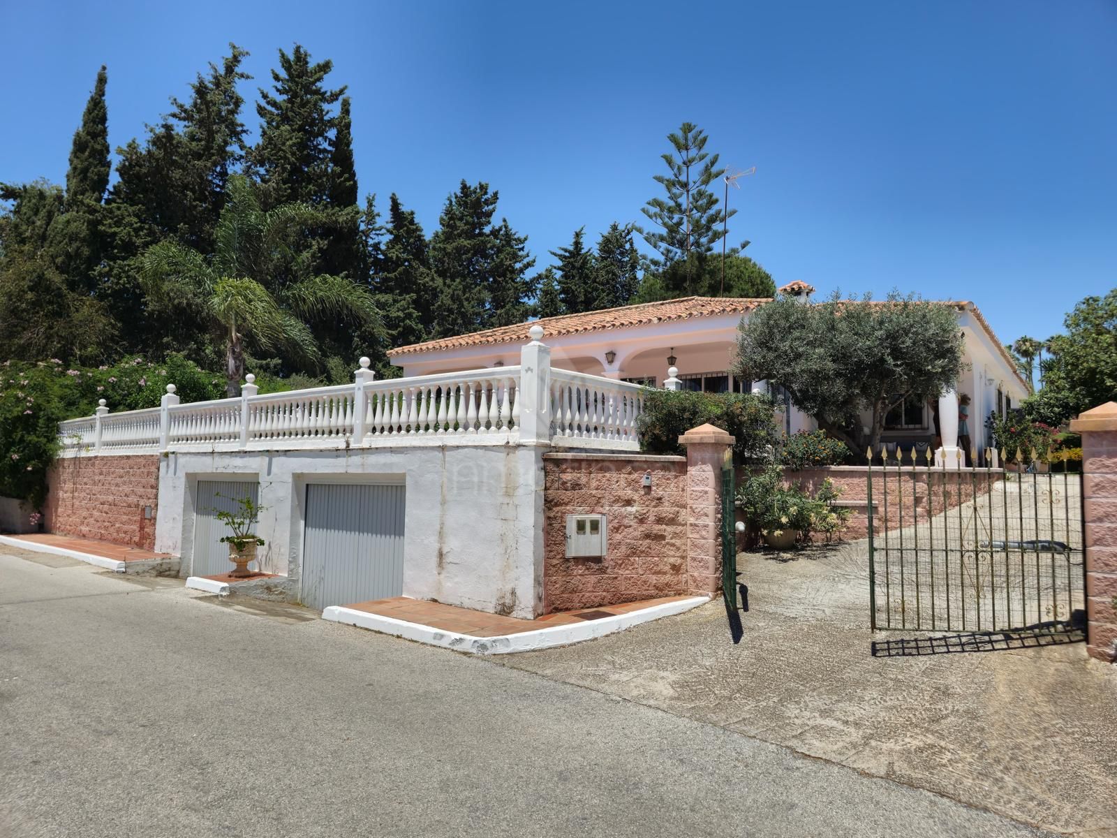 Villa en Paraiso Barronal, Estepona