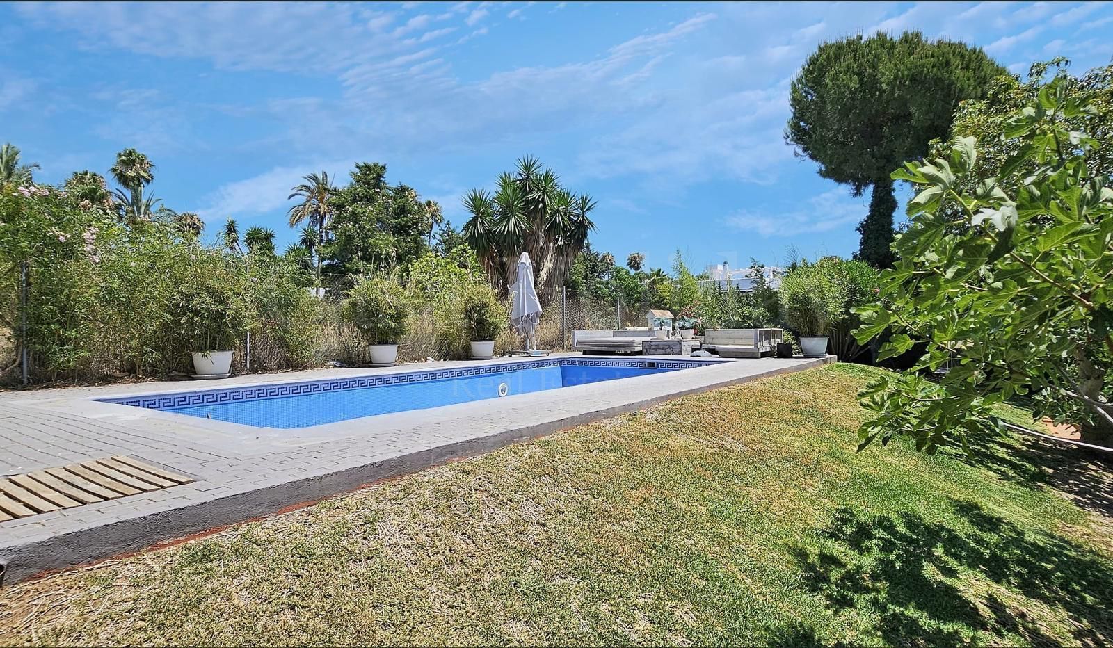 Villa en Paraiso Barronal, Estepona