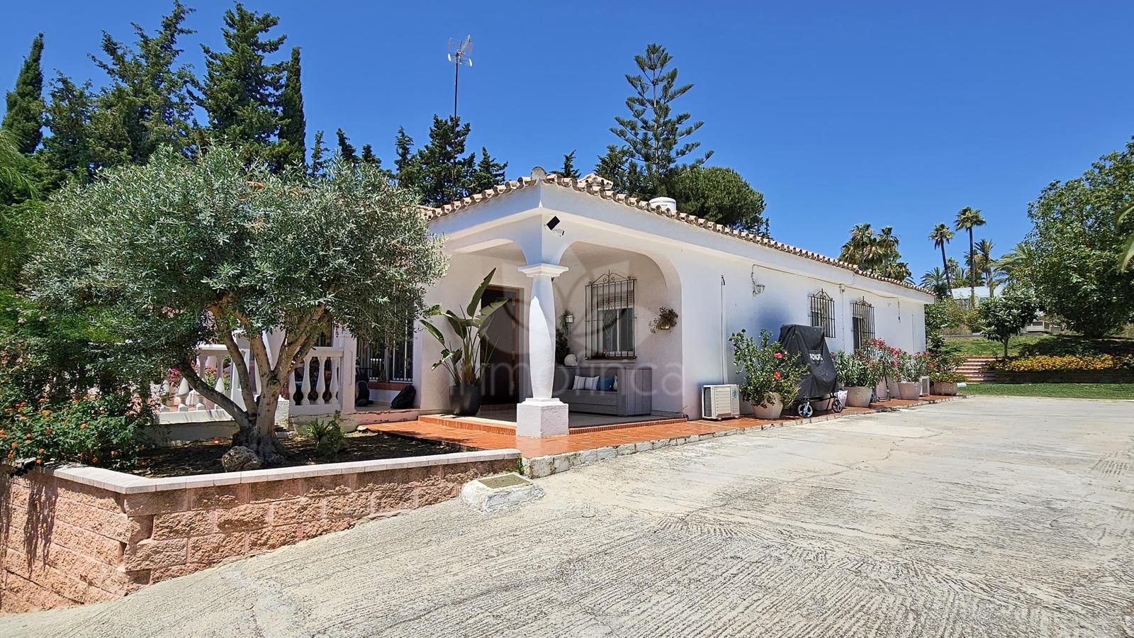 Villa en Paraiso Barronal, Estepona