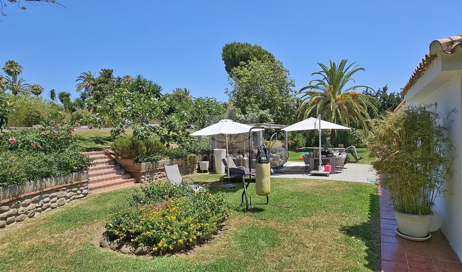 Villa en Paraiso Barronal, Estepona