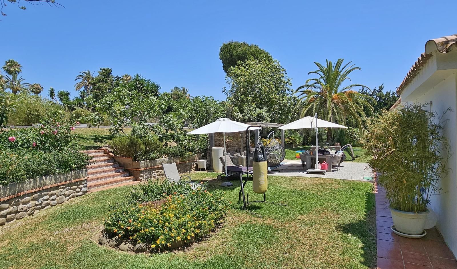 Villa en Paraiso Barronal, Estepona