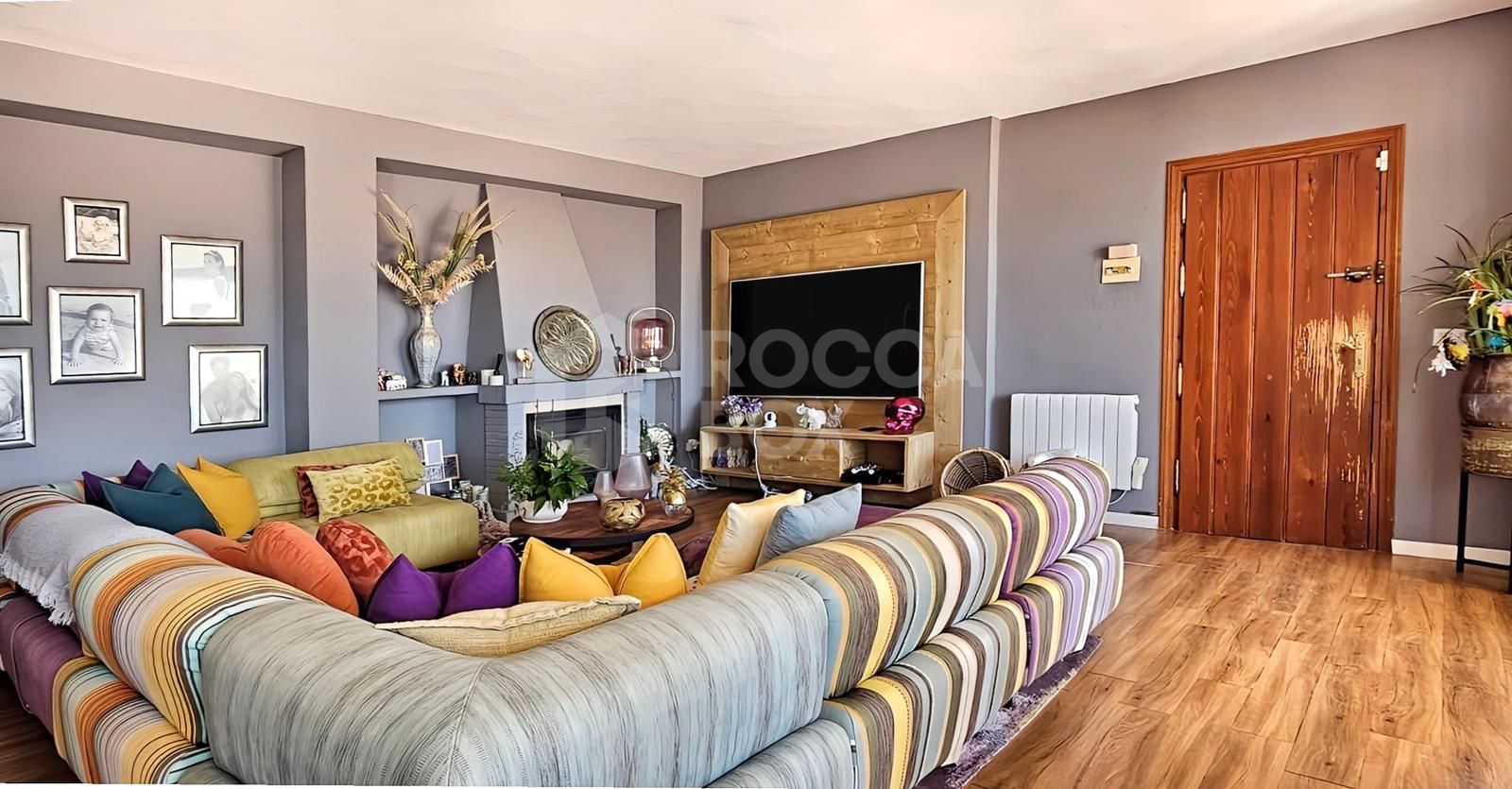 Villa for sale in Paraiso Barronal, Estepona East