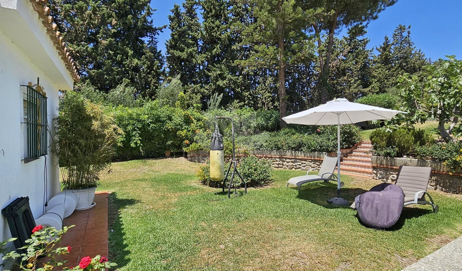 Villa en Paraiso Barronal, Estepona