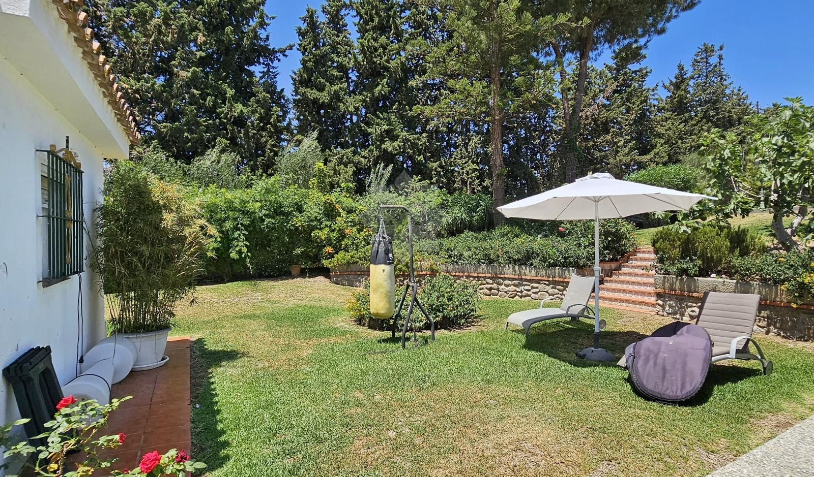 Willa w Paraiso Barronal, Estepona