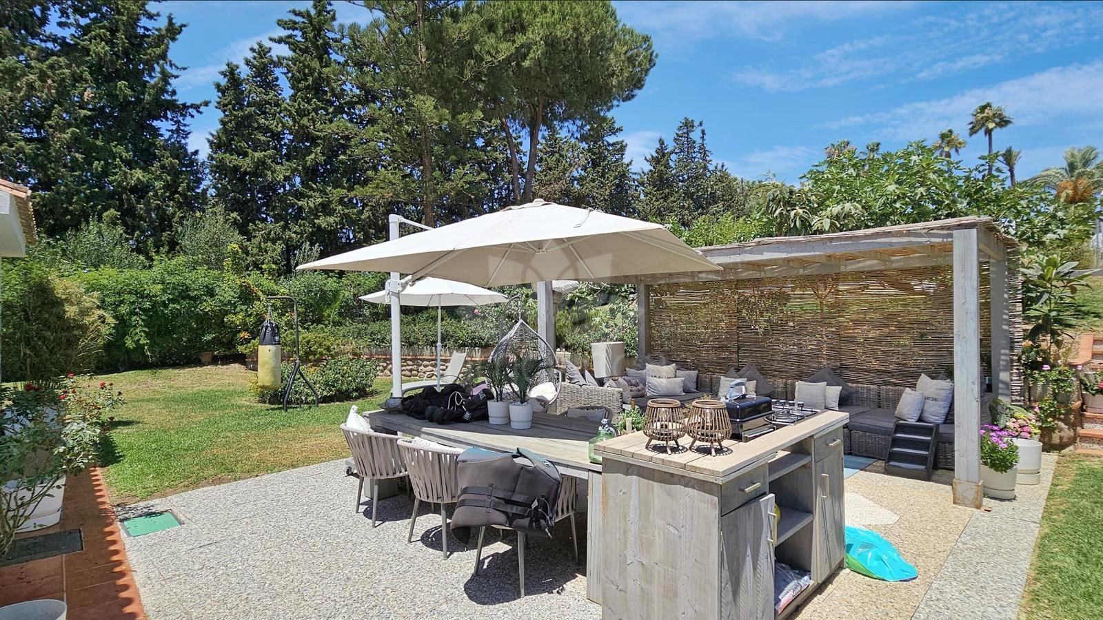 Villa en Paraiso Barronal, Estepona