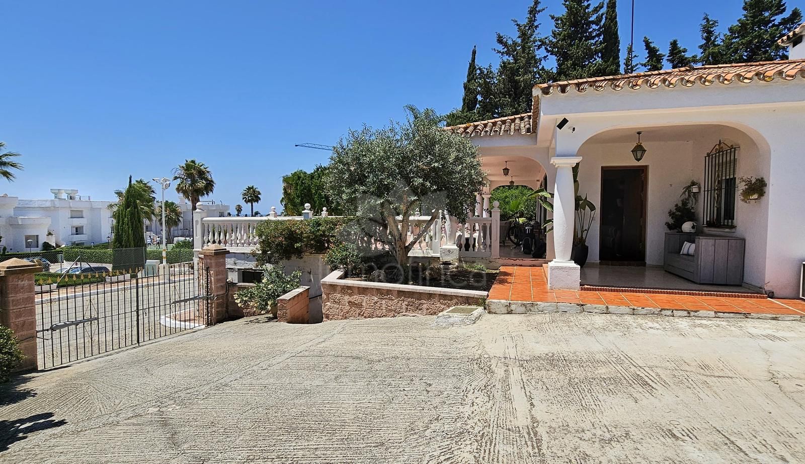 Villa en Paraiso Barronal, Estepona