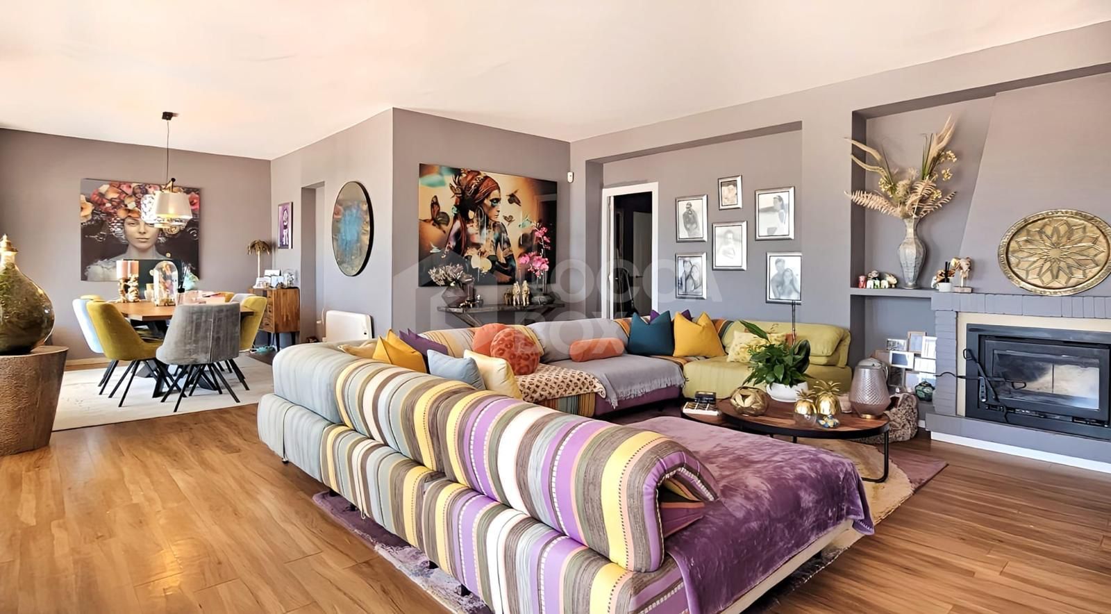 Villa for sale in Paraiso Barronal, Estepona East