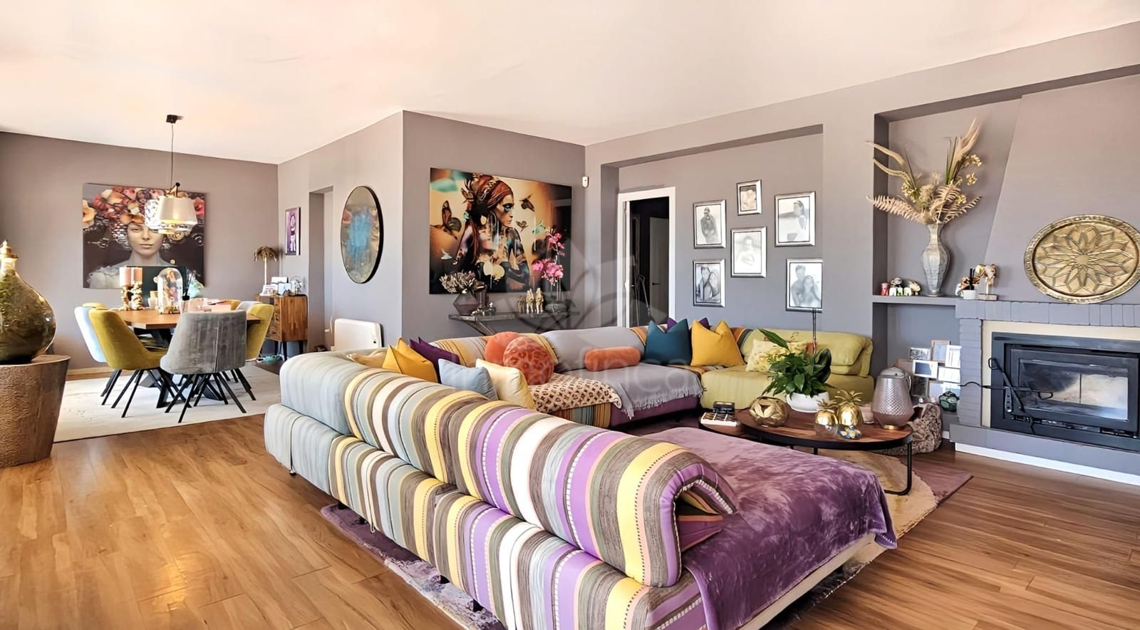 Villa en Paraiso Barronal, Estepona