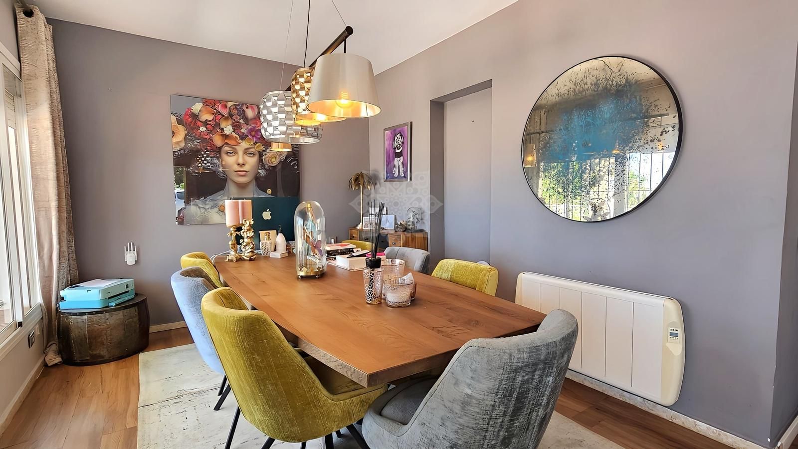 Willa w Paraiso Barronal, Estepona