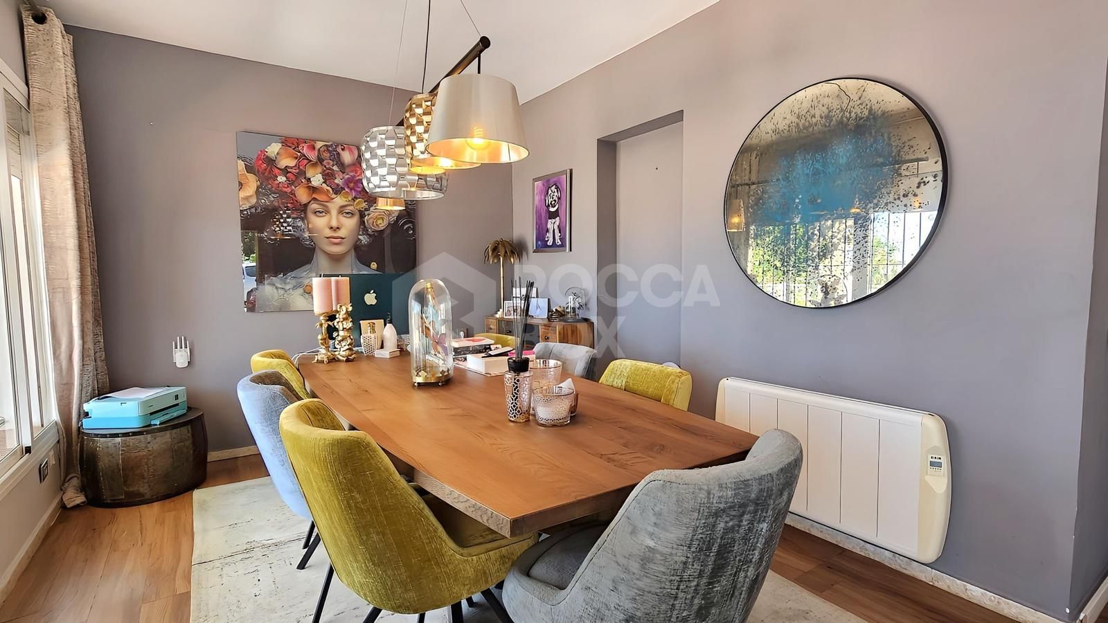 Villa for sale in Paraiso Barronal, Estepona East