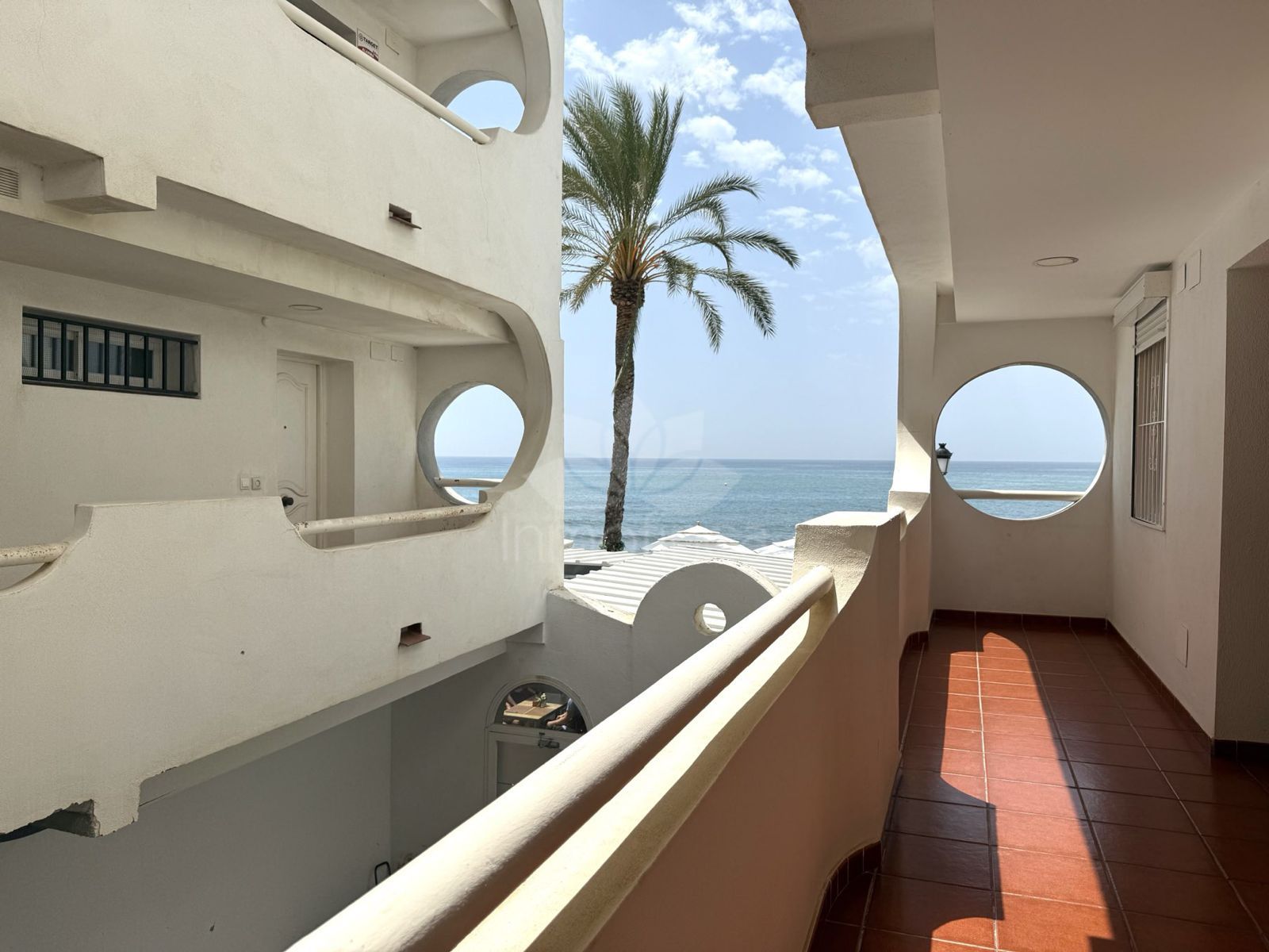 Apartamento en San Pedro Playa, San Pedro de Alcantara