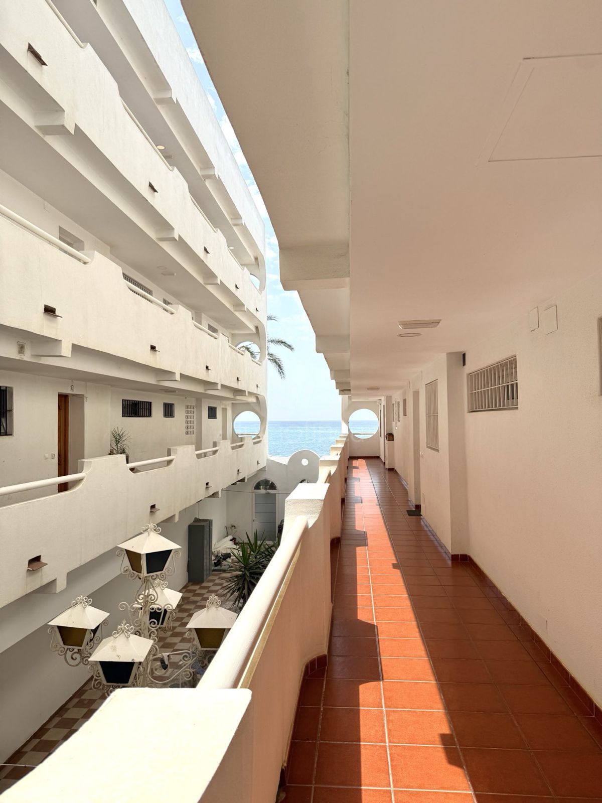 Apartamento en San Pedro Playa, San Pedro de Alcantara
