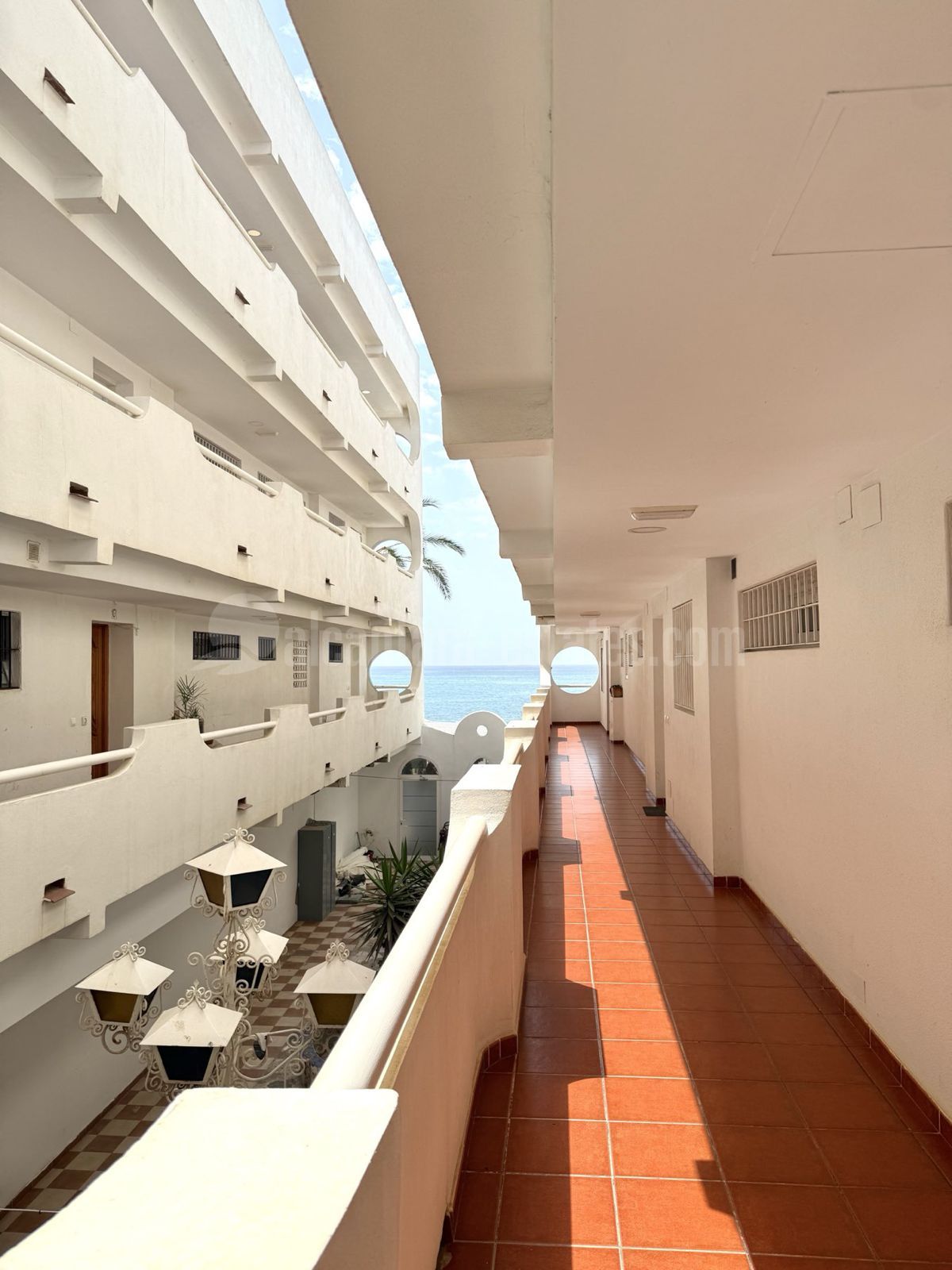 Apartamento en San Pedro Playa, San Pedro de Alcantara