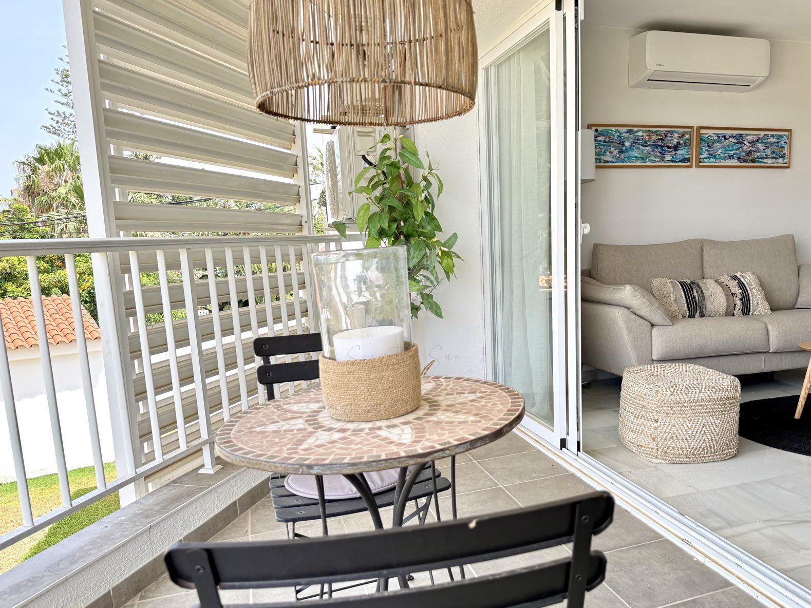 Apartment in San Pedro Playa, San Pedro de Alcantara