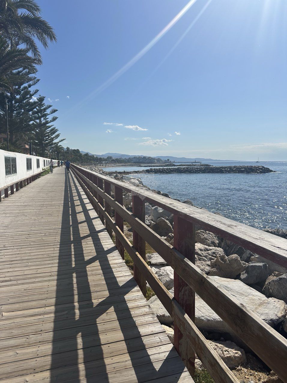 Apartment in San Pedro Playa, San Pedro de Alcantara