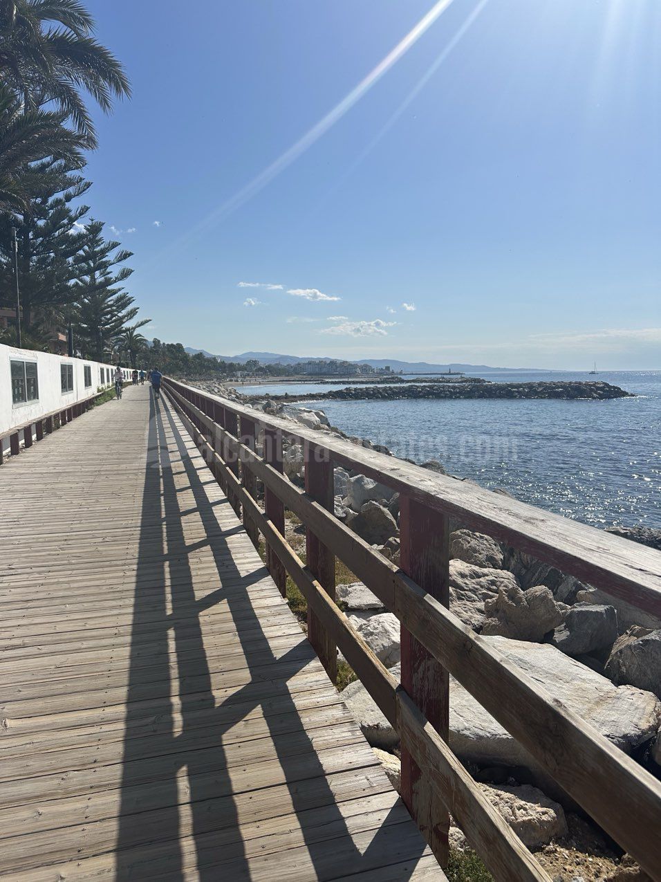 Apartamento en San Pedro Playa, San Pedro de Alcantara