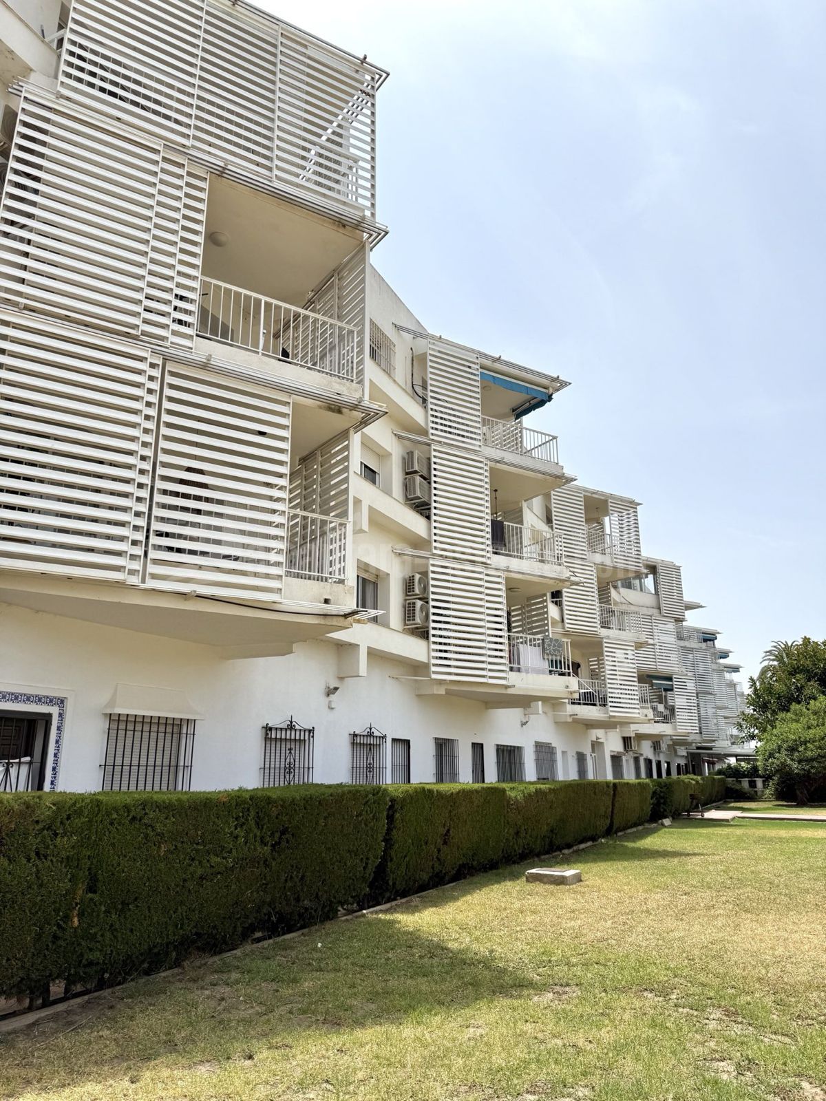 Apartamento en San Pedro Playa, San Pedro de Alcantara