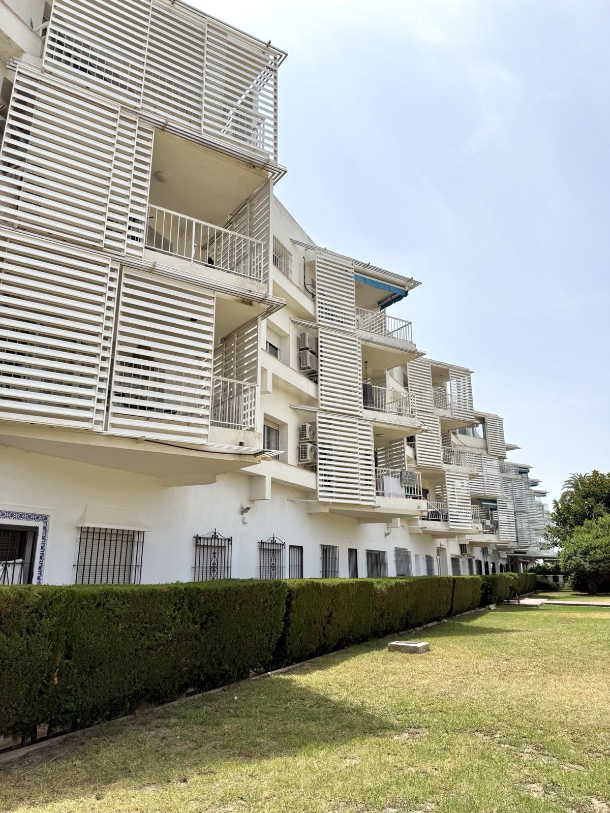 Apartamento en San Pedro Playa, San Pedro de Alcantara