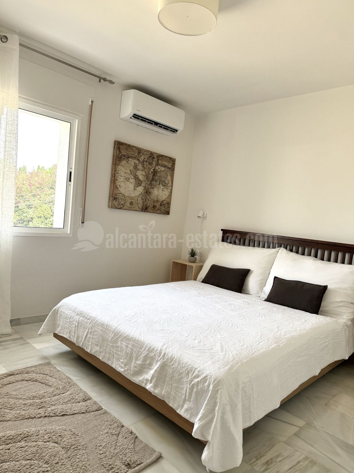 Apartamento en San Pedro Playa, San Pedro de Alcantara