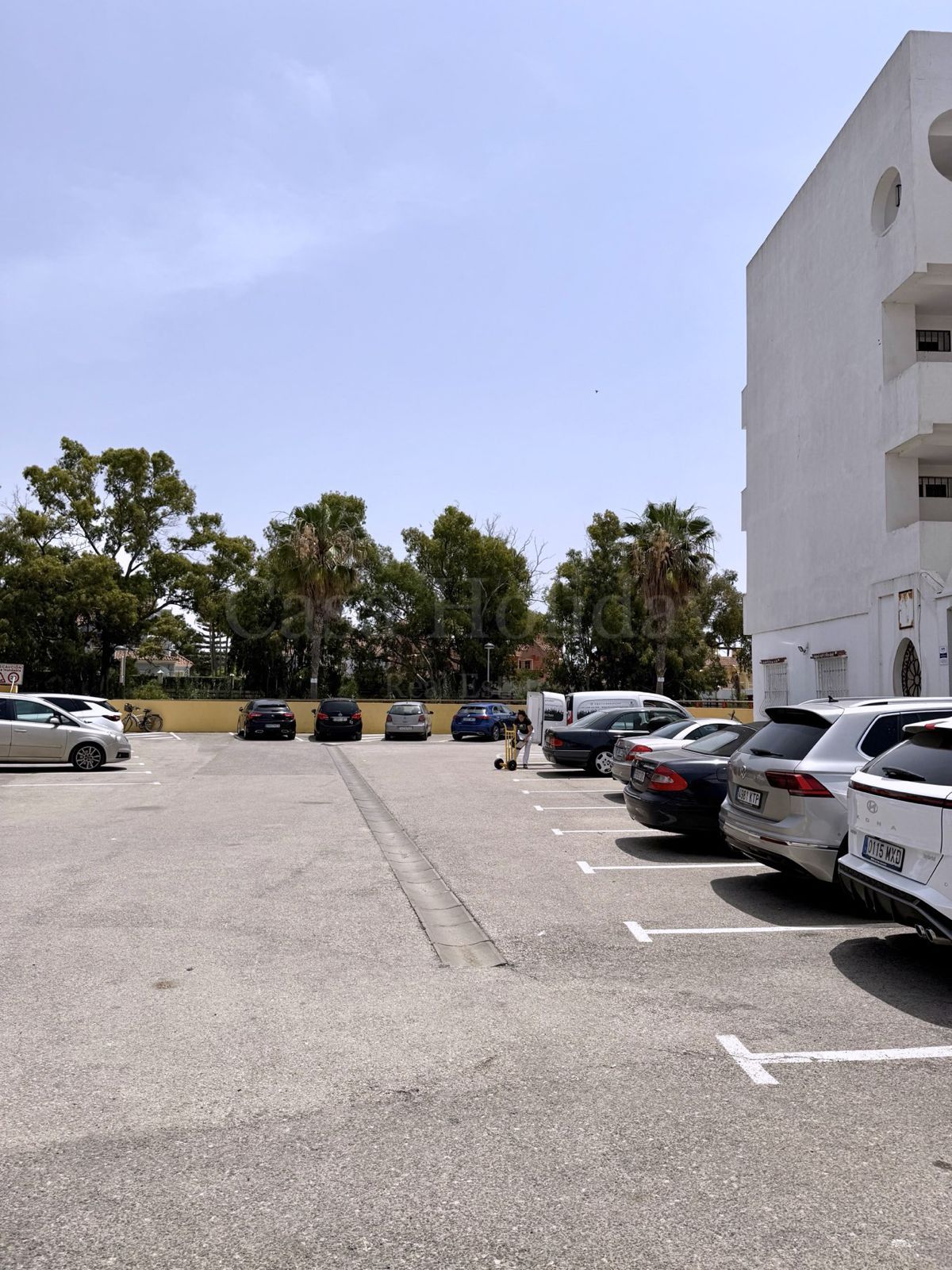 Apartamento en San Pedro Playa, San Pedro de Alcantara