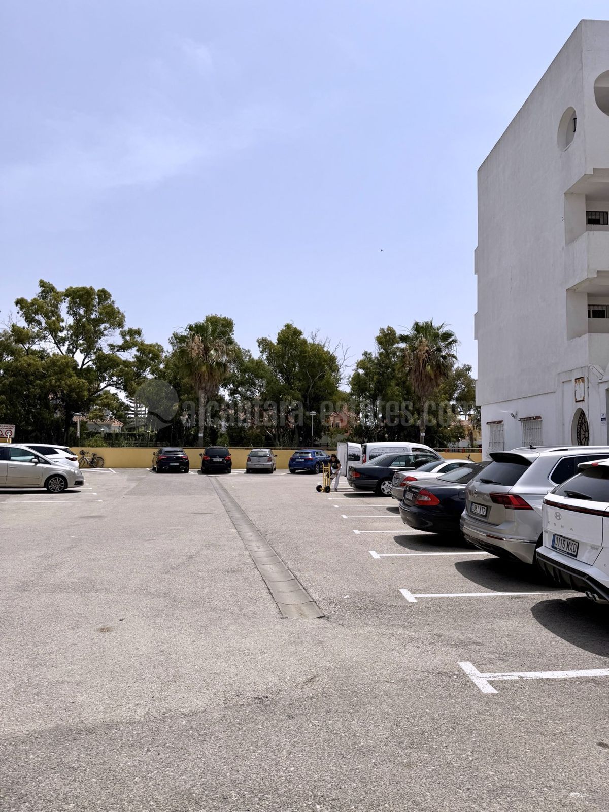 Apartamento en San Pedro Playa, San Pedro de Alcantara
