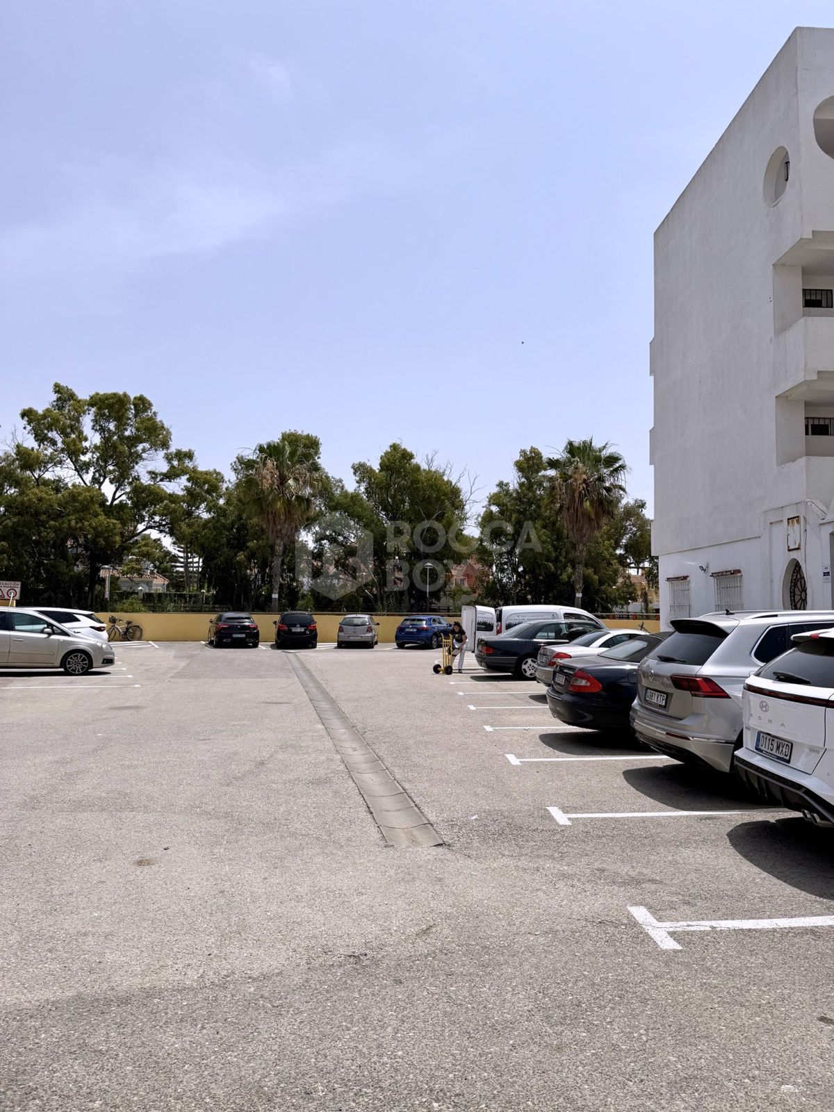 Apartment for sale in San Pedro Playa, San Pedro de Alcantara