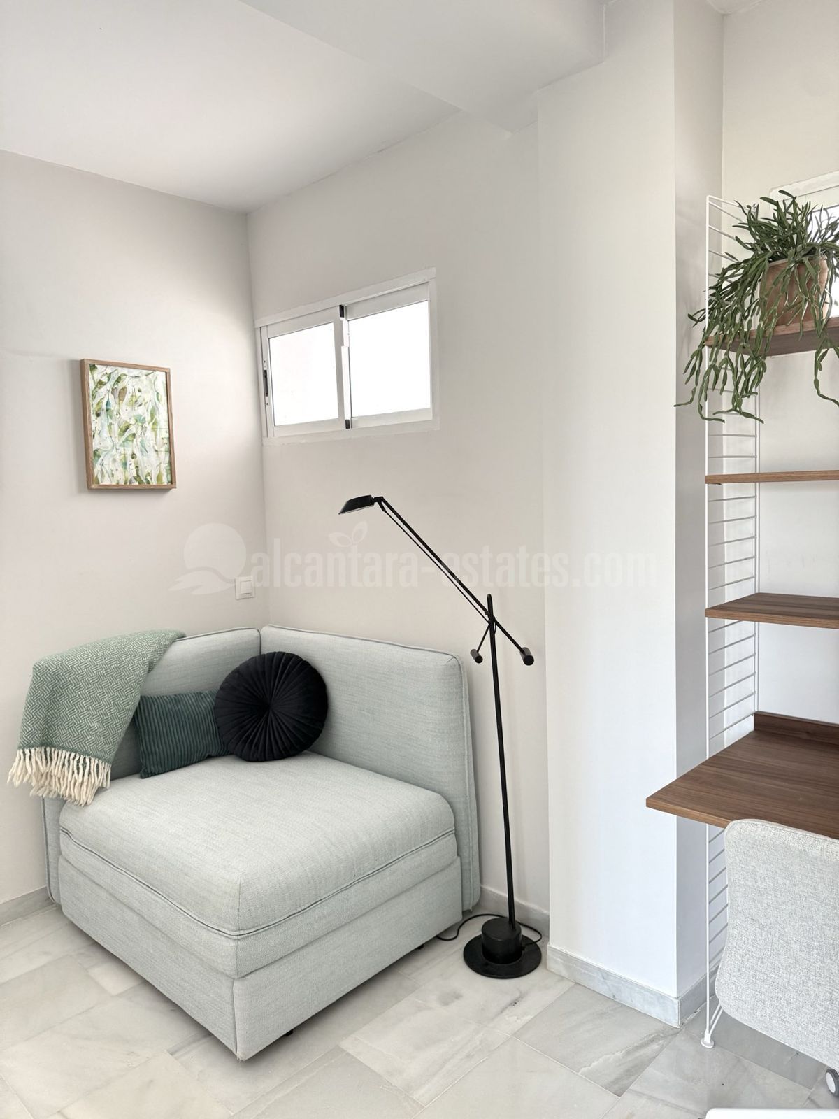 Apartamento en San Pedro Playa, San Pedro de Alcantara