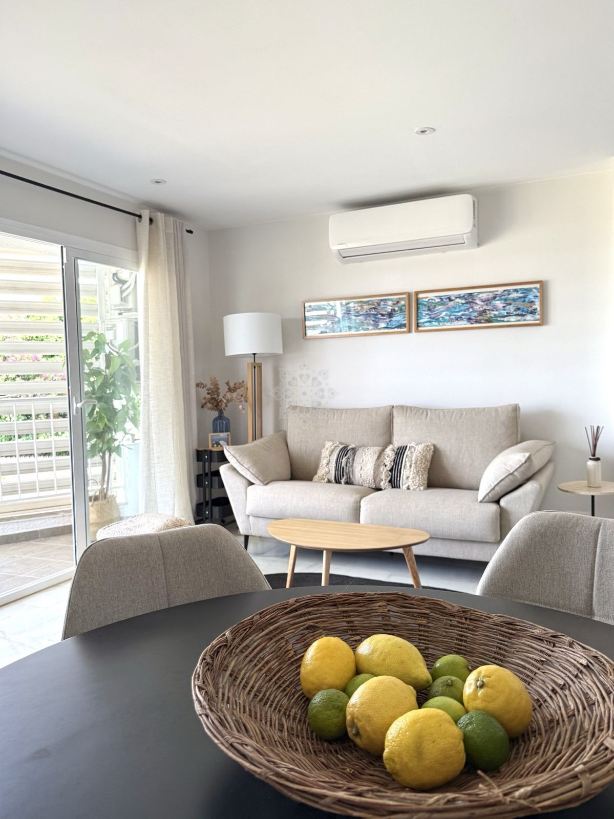 Apartment in San Pedro Playa, San Pedro de Alcantara