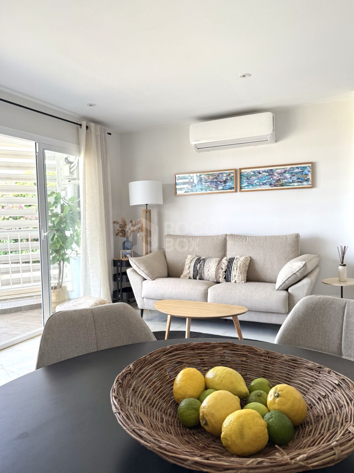 Apartment for sale in San Pedro Playa, San Pedro de Alcantara