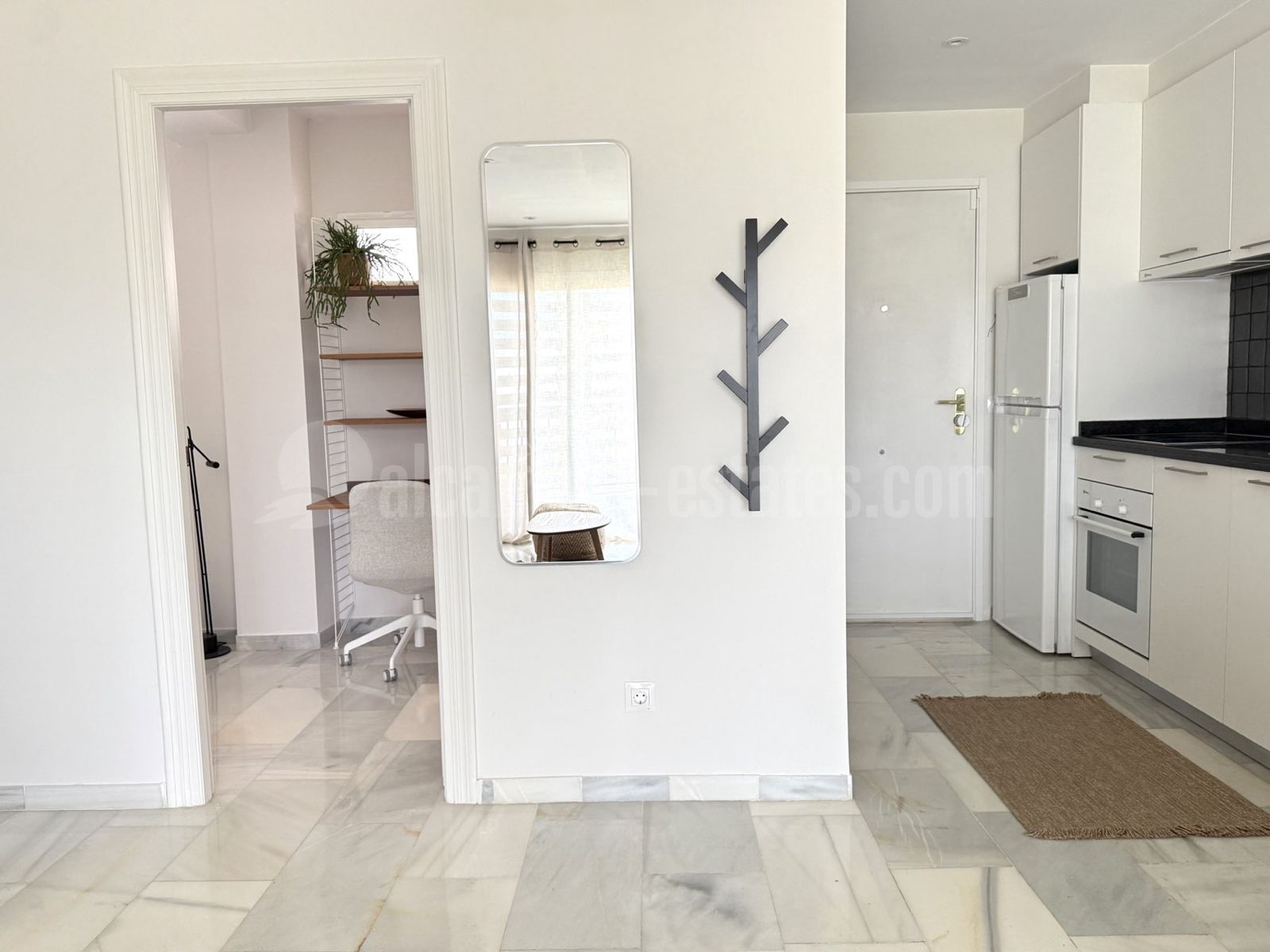 Apartamento en San Pedro Playa, San Pedro de Alcantara