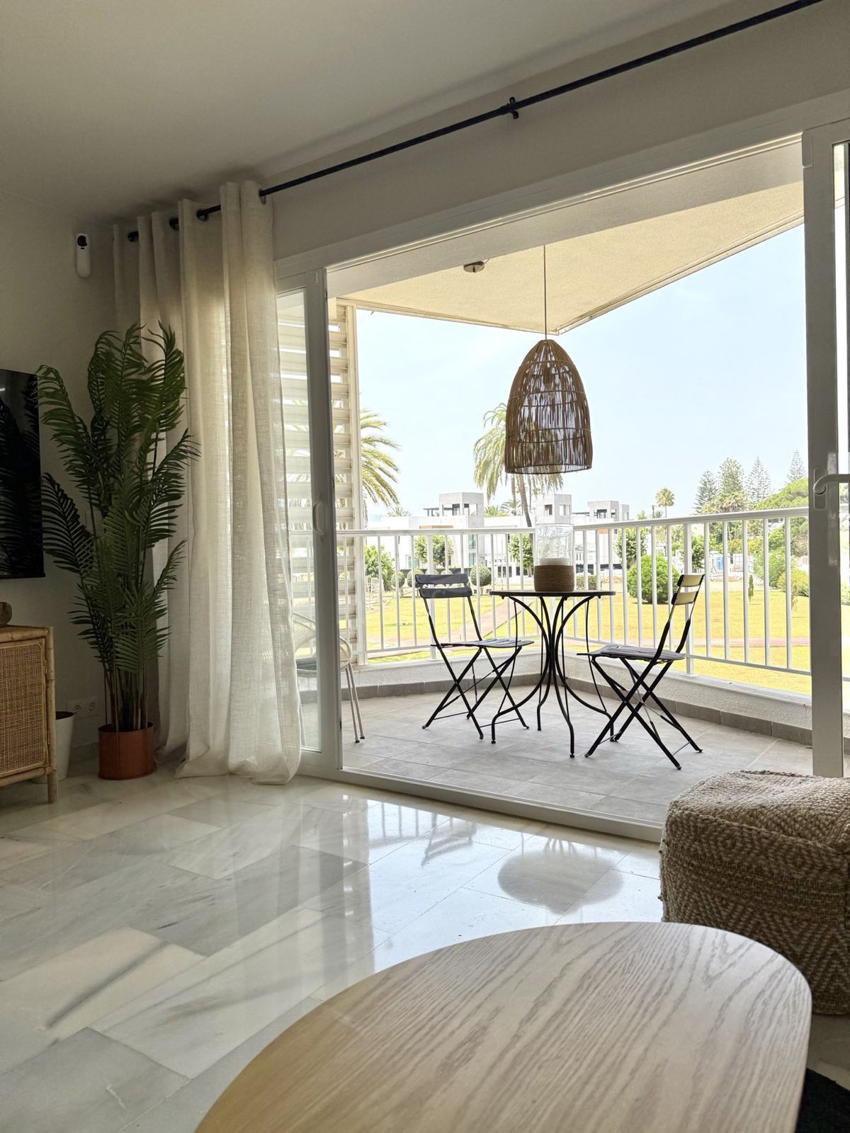 Apartamento en San Pedro Playa, San Pedro de Alcantara