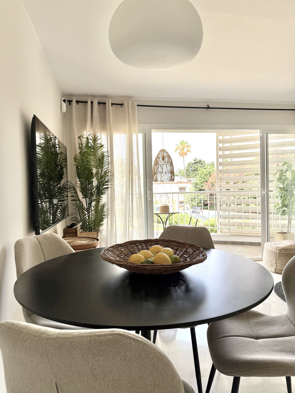 Apartamento en San Pedro Playa, San Pedro de Alcantara