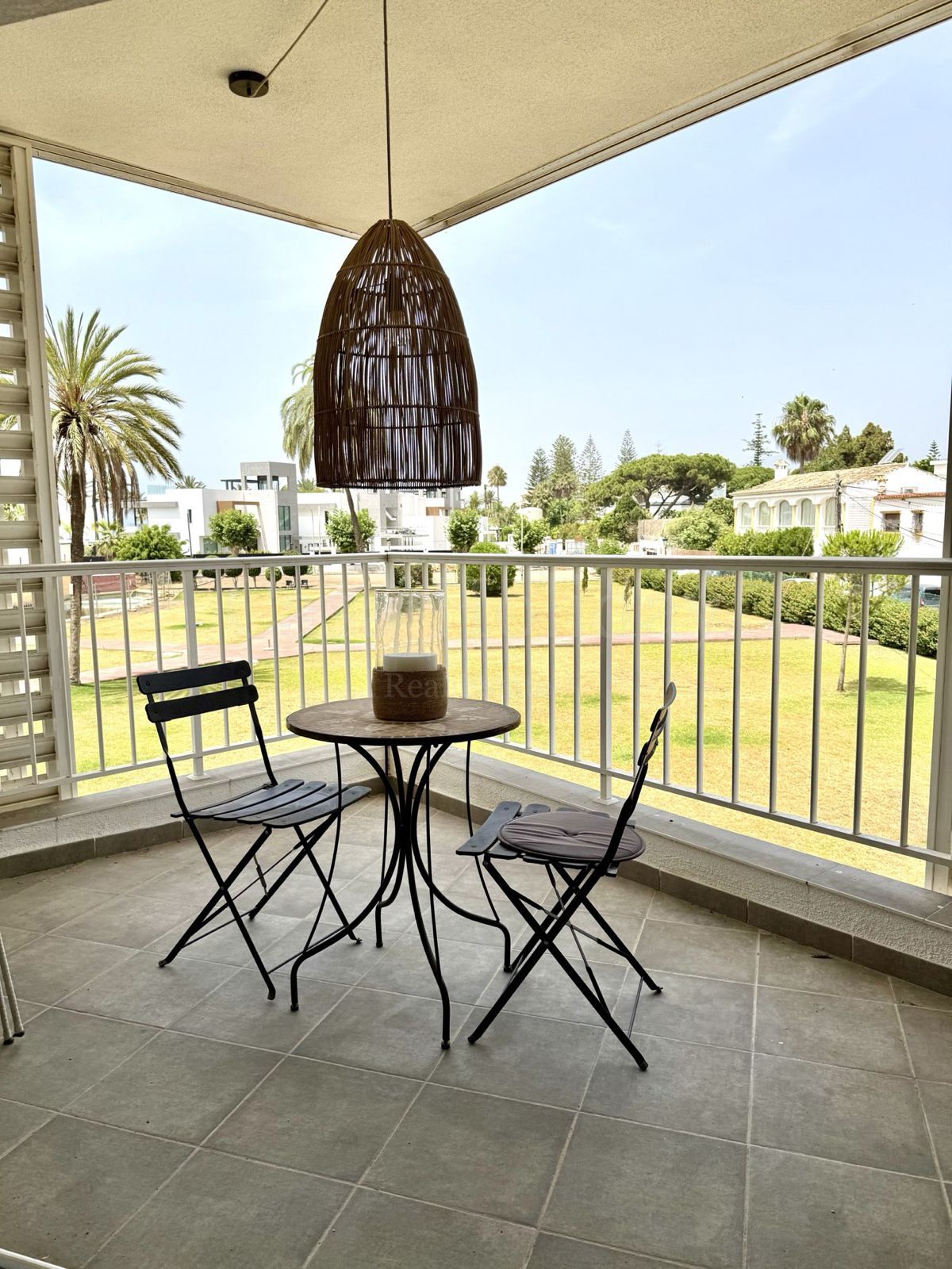 Apartamento en San Pedro Playa, San Pedro de Alcantara