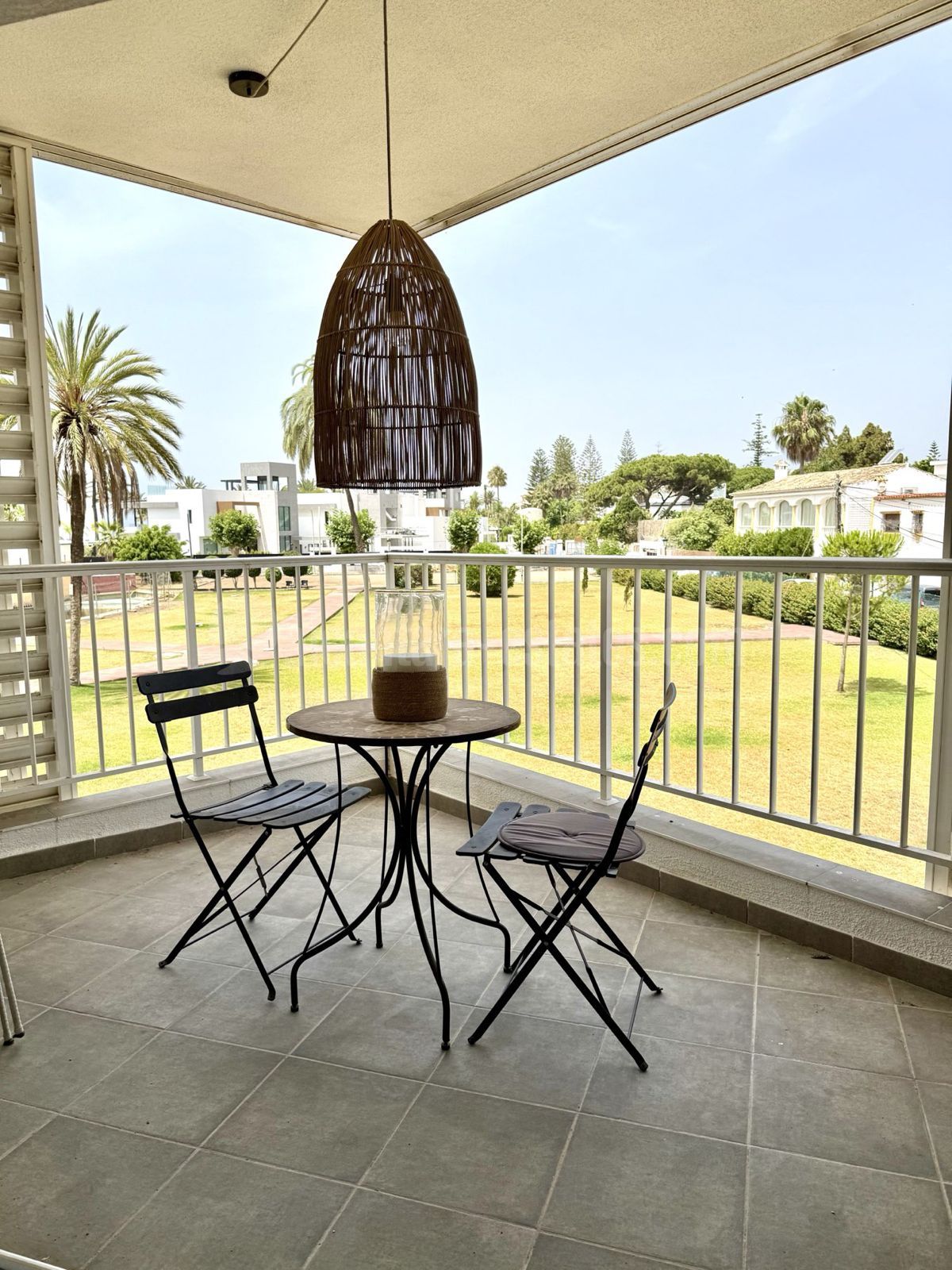 Apartamento en San Pedro Playa, San Pedro de Alcantara