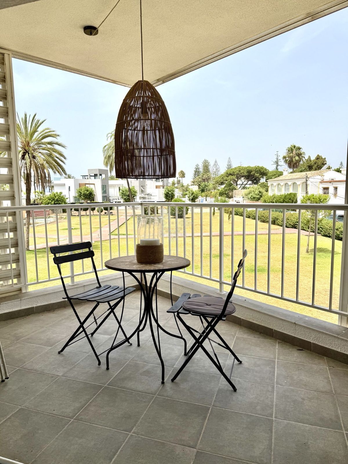 Apartment in San Pedro Playa, San Pedro de Alcantara