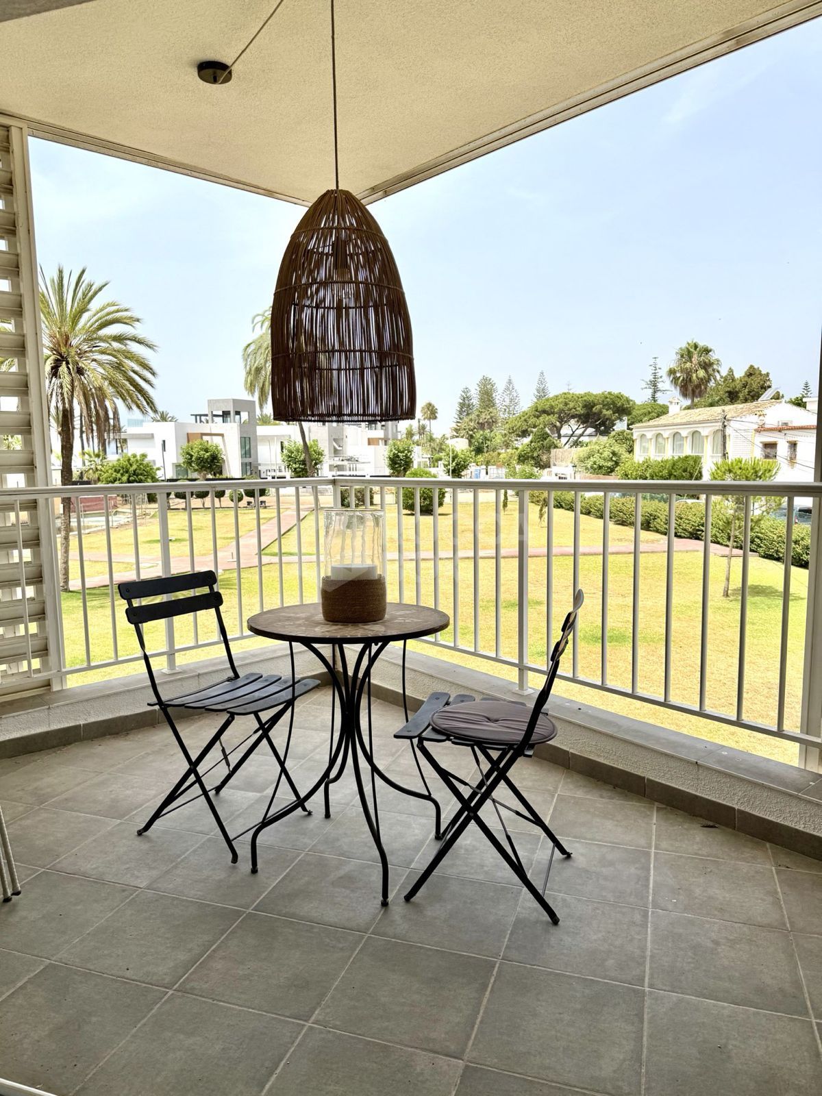 Apartment for sale in San Pedro Playa, San Pedro de Alcantara