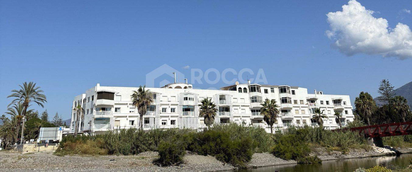Apartment for sale in San Pedro Playa, San Pedro de Alcantara