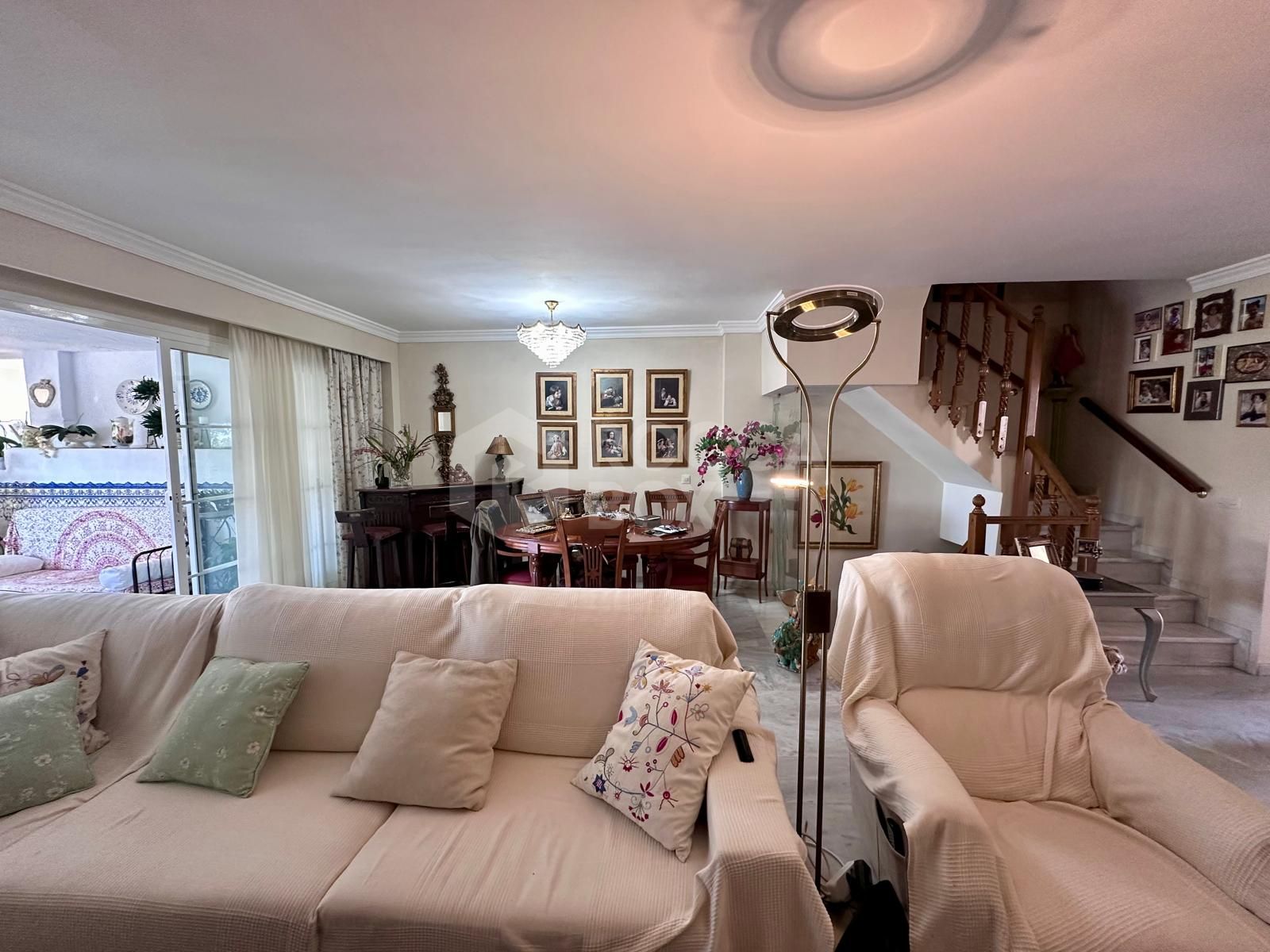 Town House for sale in Monte Biarritz, Estepona East