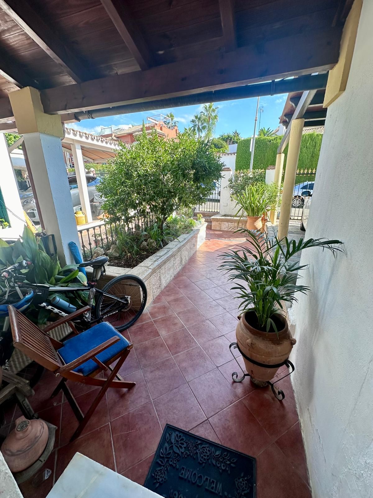 Town House in Monte Biarritz, Estepona