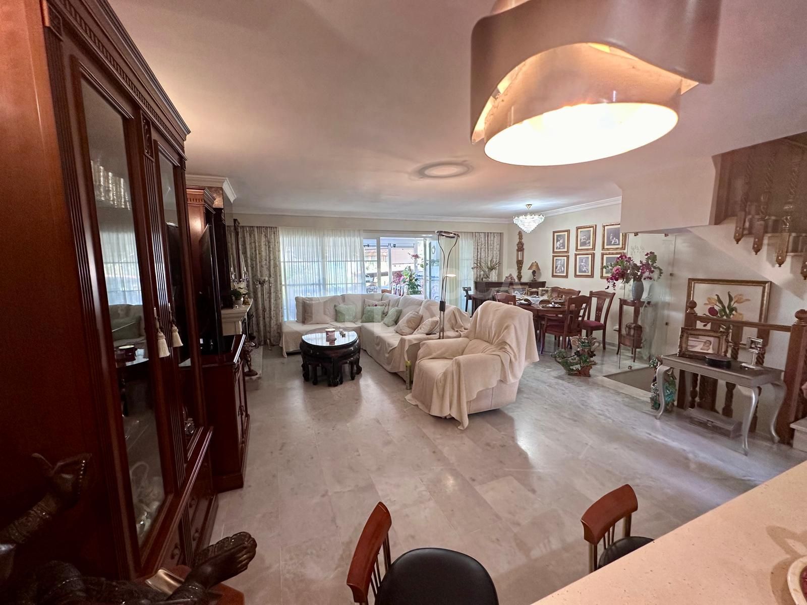 Town House for sale in Monte Biarritz, Estepona East