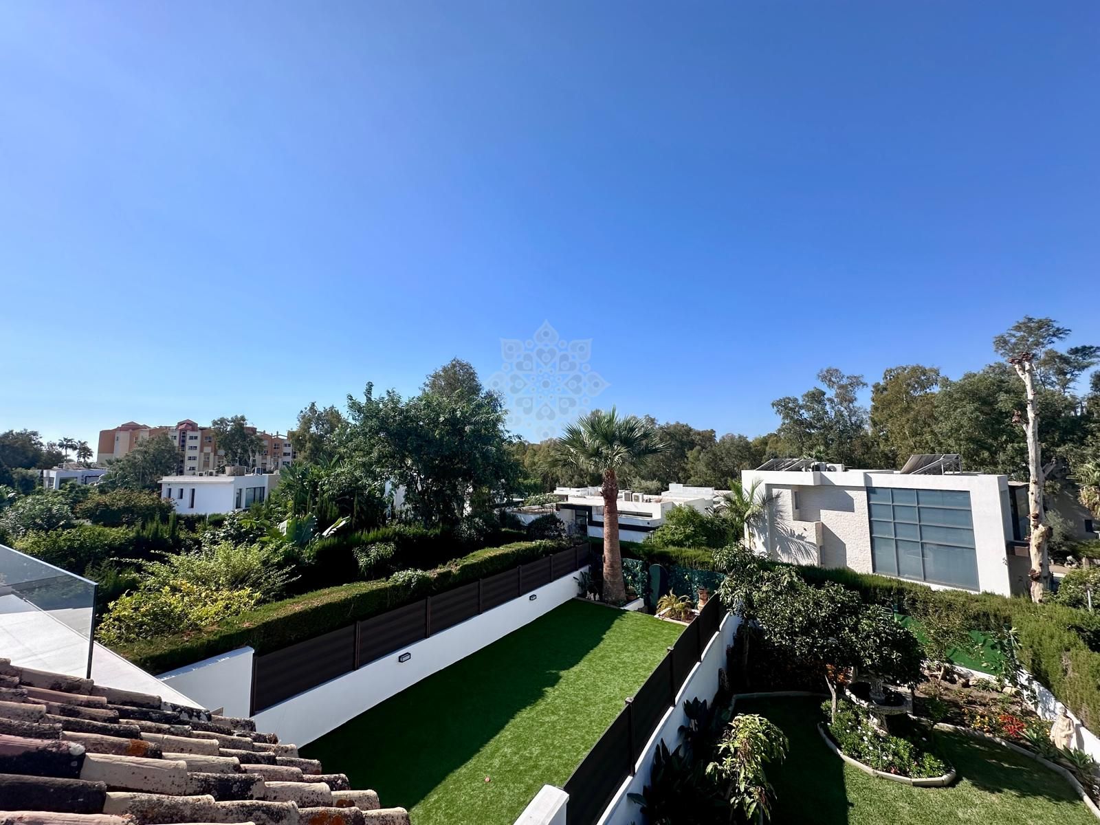 Town House in Monte Biarritz, Estepona