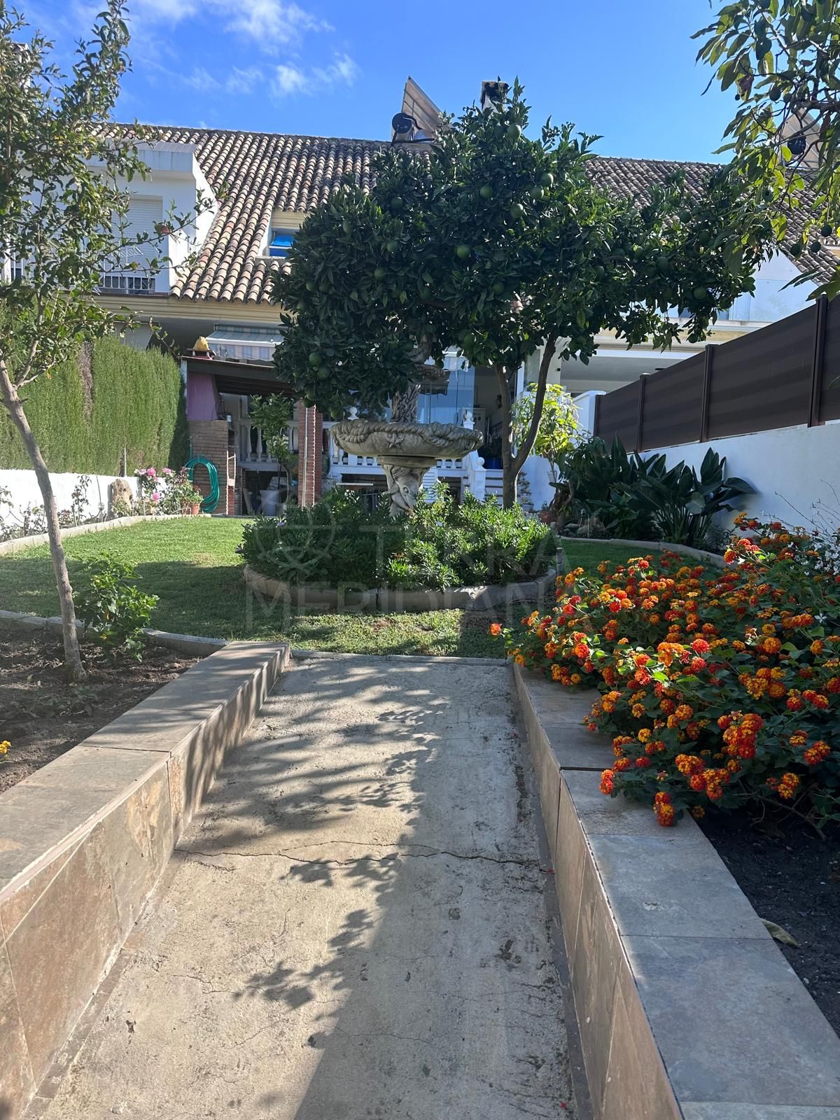 Town House in Monte Biarritz, Estepona