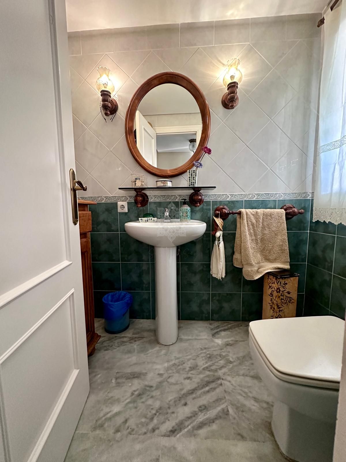 Town House in Monte Biarritz, Estepona