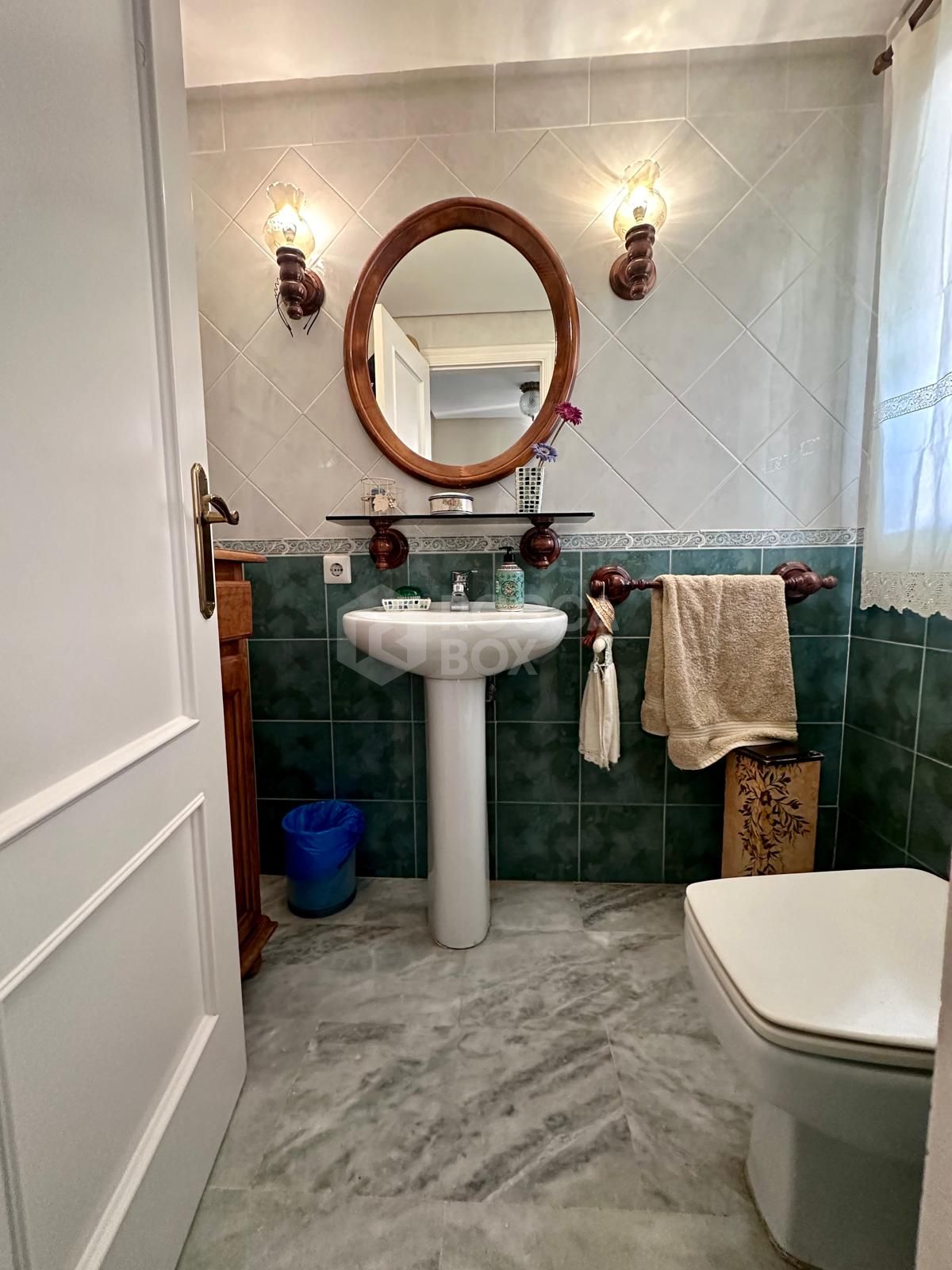 Town House for sale in Monte Biarritz, Estepona East