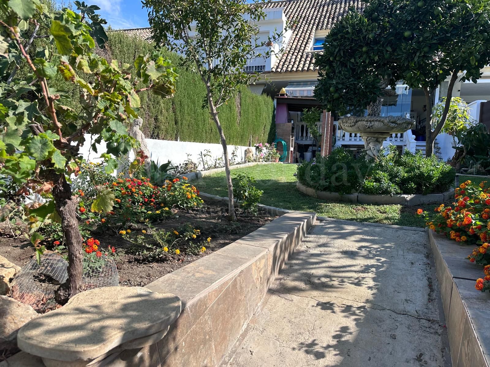 Adosado en Monte Biarritz, Estepona