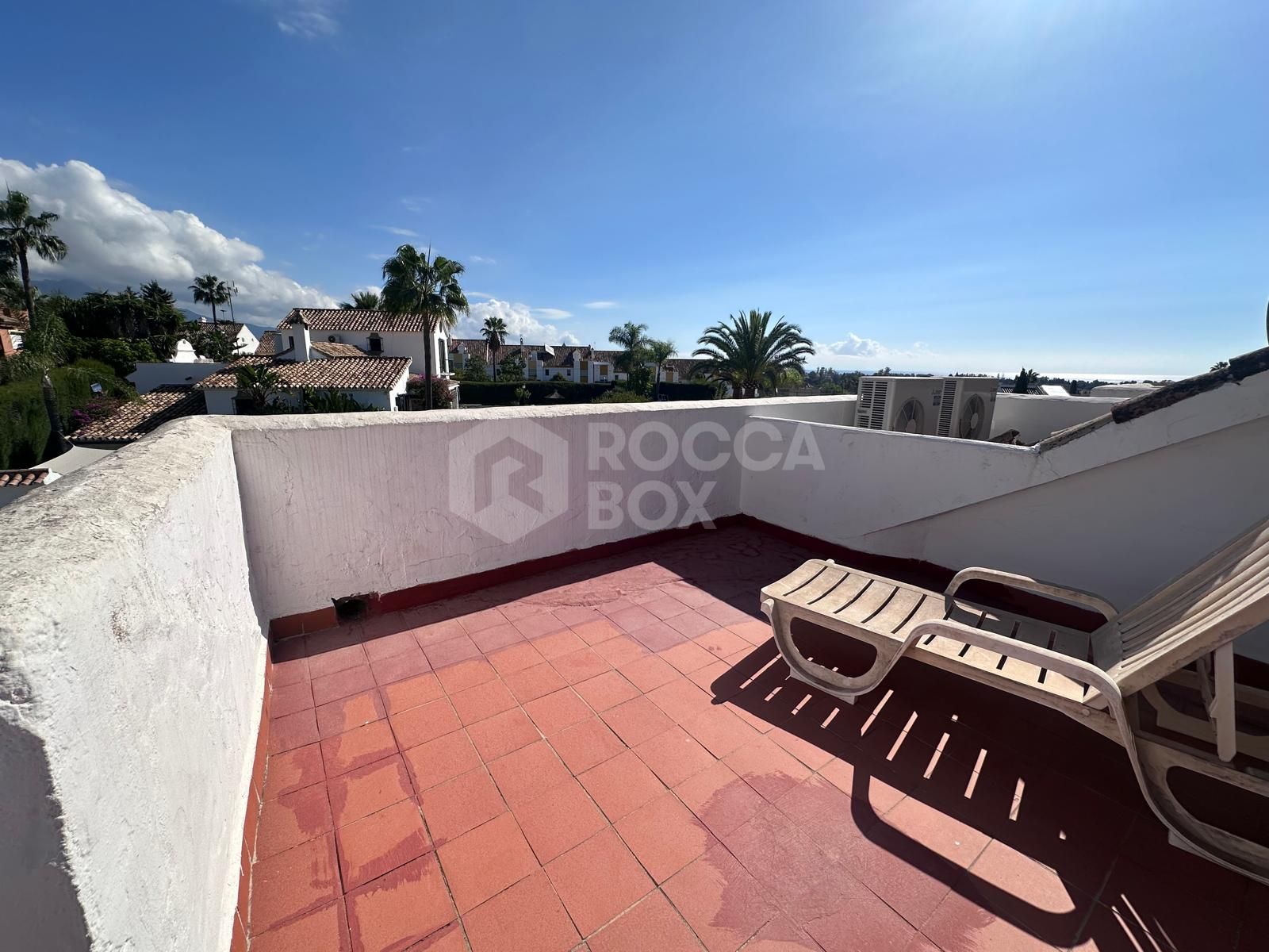 Town House for sale in Monte Biarritz, Estepona East