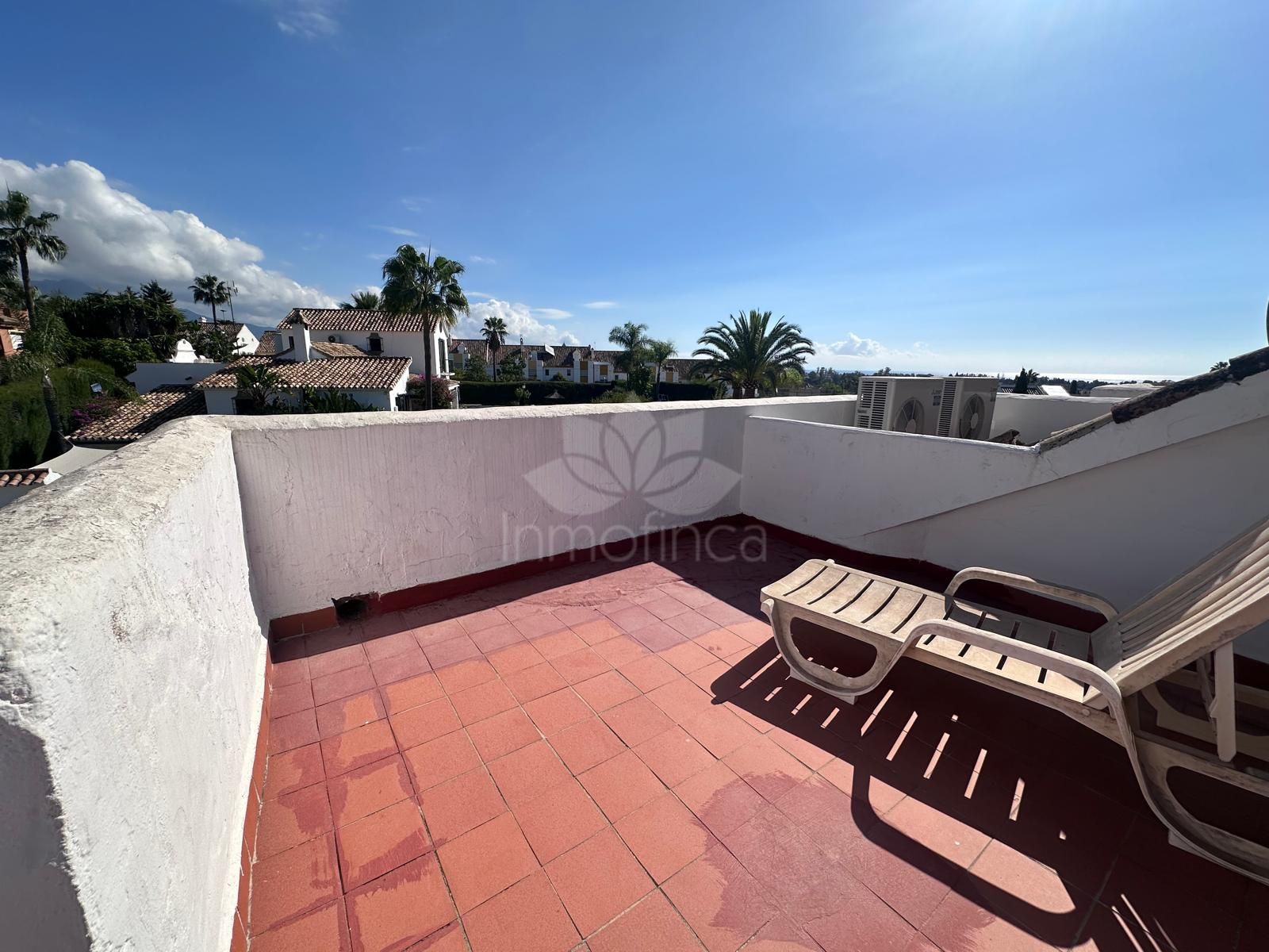 Adosado en Monte Biarritz, Estepona