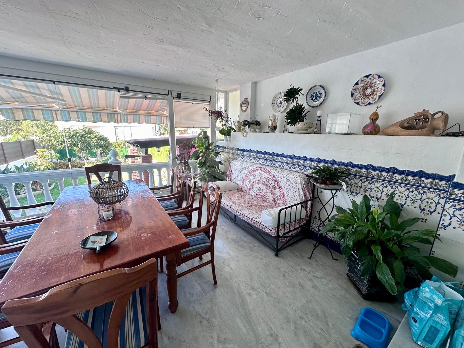 Adosado en Monte Biarritz, Estepona