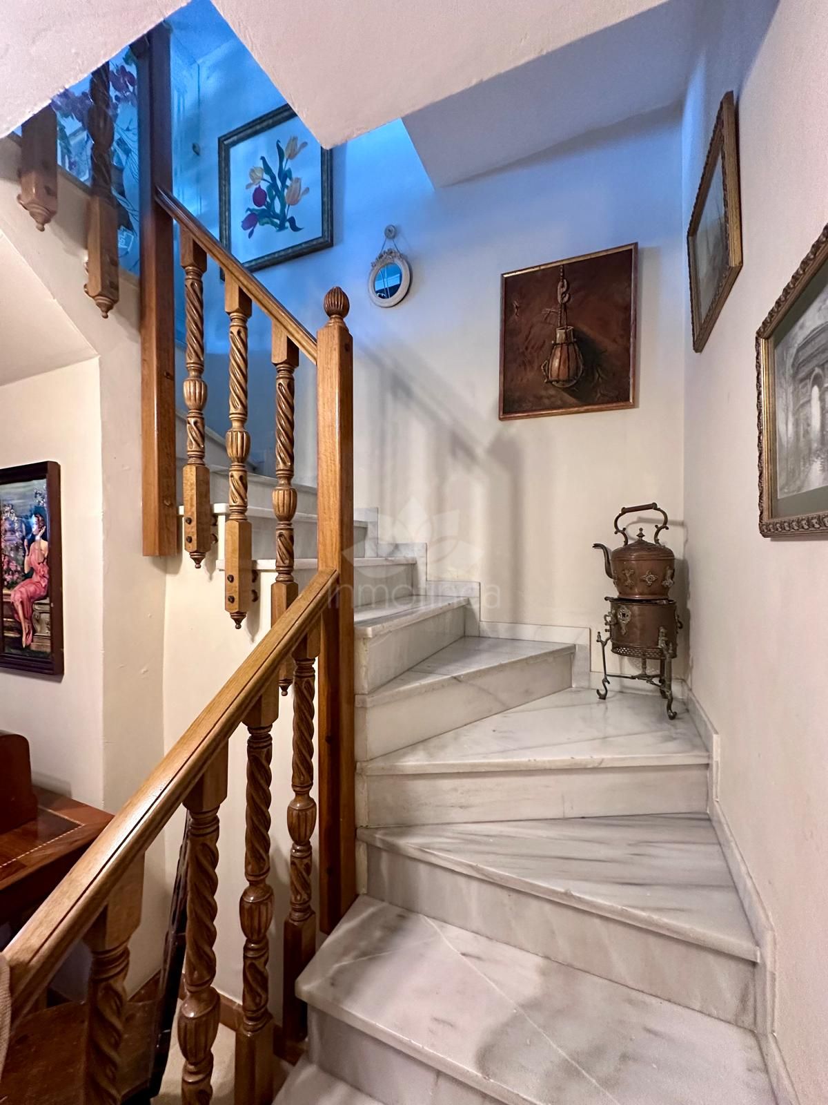 Adosado en Monte Biarritz, Estepona